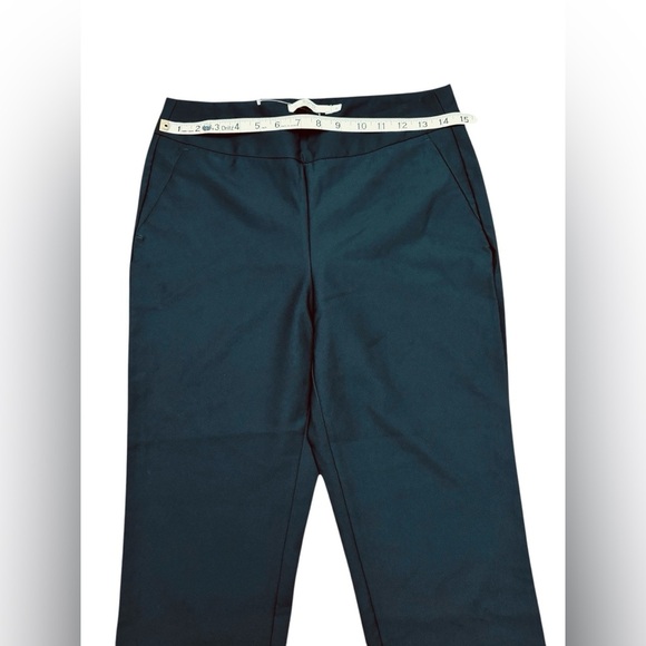 Alfred Sung, Perfect Pull On Pant, Size 4, Black - Picture 2 of 8